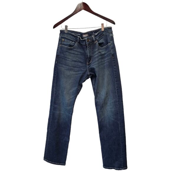 DL1961 Vinn Casual Straight Denim Jeans 32X34 - Picture 4 of 4